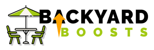 Backyard Boosts Logo