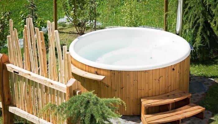 Best Bases for Hot Tubs