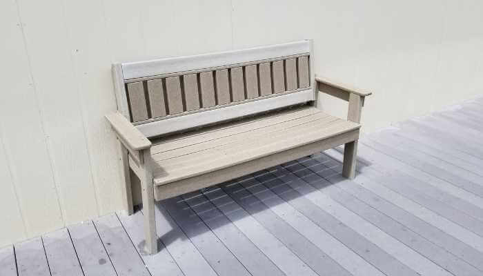 Care for your Composite Outdoor Furniture