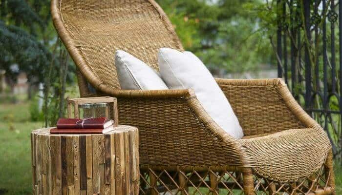 How to Maintain Wicker Furniture