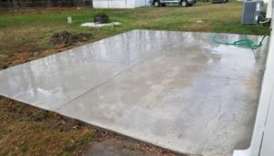 Is a Concrete Patio Right for Your Outdoor Space