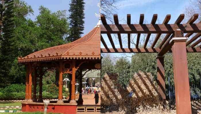Keeping Cool in Summer with a Gazebo or Pergola
