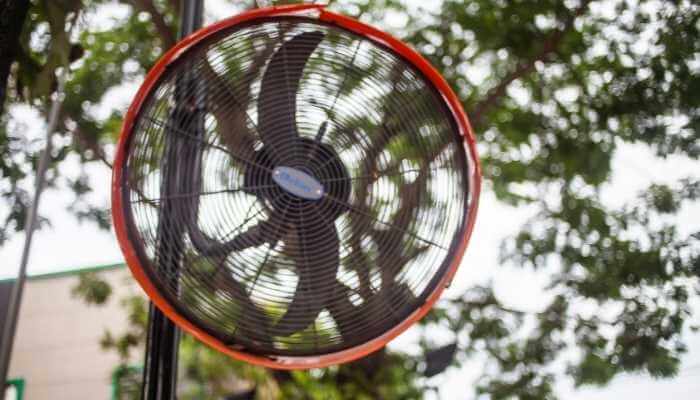 Should I Get a High-Velocity Fan for My Outdoor Living Space?