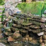 What can you do with an unwanted garden pond?