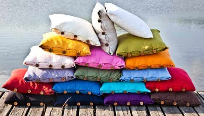Can you dye outdoor cushion covers