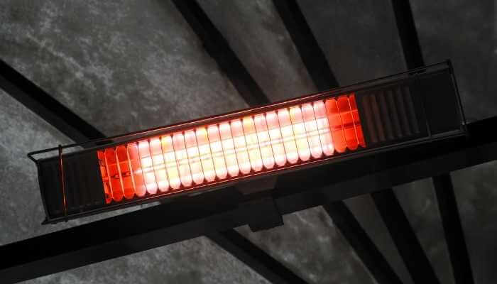 Infrared Hanging Heater