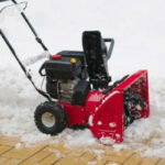 What Should I Know About a Snow Blower? (Answered)