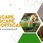 Landscape, Hardscape, and Softscape What are the Differences?